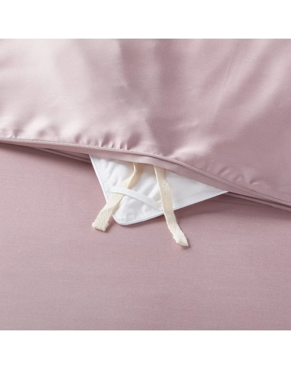 Threshold TENCEL Lyocell King Duvet Cover Set - Dusty Rose